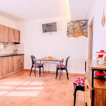 Lemon House Cefalu' Apartman Cefalù