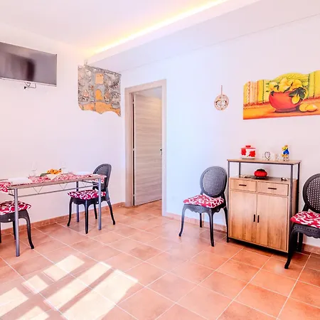 Apartman Lemon House Cefalu'