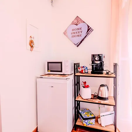 Apartment Lemon House Cefalu' Cefalu