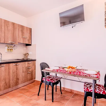 Apartment Lemon House Cefalu'