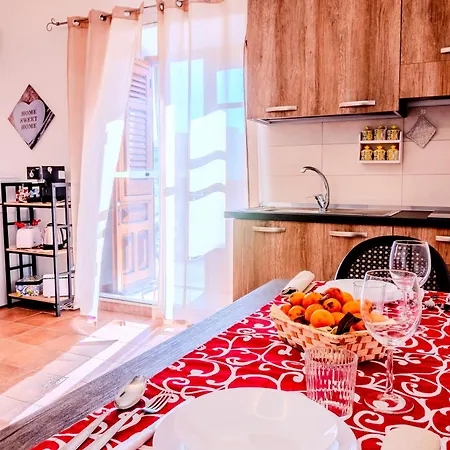 Lemon House Cefalu' Διαμέρισμα Cefalù